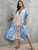 Maxi Dress Cover Up - Ishka