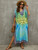 Maxi Dress Cover Up - Ishka