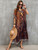 Maxi Dress Cover Up - Ishka
