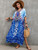 Maxi Dress Cover Up - Ishka