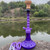Narguile Chicha Acrylic Ceramic Silicone Hookah Set