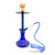 Narguile Chicha Acrylic Ceramic Silicone Hookah Set