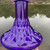 Narguile Chicha Acrylic Ceramic Silicone Hookah Set