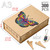 Fabulous Irregular Shape Wooden Animal Jigsaw Puzzle