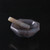 Natural High Grade Agate Mortar and Pestle