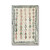 Neutral Eclectic Canvas Art Wall Decor - Size 40x50 cm No Frame