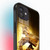 Zen Lotus Aligned Flower Chakras Tempered Glass