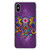 Chakra Purple Mandala Yoga Soft Phone Case