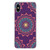 Chakra Purple Mandala Yoga Soft Phone Case