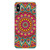 Chakra Black Star Mandala Yoga Soft Phone Case