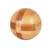 3D Wooden IQ Brain Teaser Unlock Toy