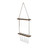 Mounted Double Layer Wall Hanging Flower Vase