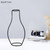Nordic Retro Iron Line Flowers Vase
