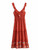 Bohemian Rayon Cotton Boho Maxi Sundress