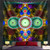 Bohemian Yoga  Mandala Tapestry Psychedelic Scene - size 150x130cm