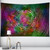 Bohemian Yoga  Mandala Tapestry Psychedelic Scene - size 200x150cm