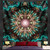 Bohemian Yoga  Mandala Tapestry Psychedelic Scene - size 200x150cm