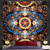 Bohemian Yoga  Mandala Tapestry Psychedelic Scene - size 200x150cm