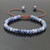 Amazonite Natural Stone Lucky Abacus Beads Bracelet