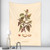 Simple and Fresh Bohemian Hippie Wall Tapestry - Size  150x100cm