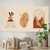 Simple and Fresh Bohemian Hippie Wall Tapestry - Size  150x100cm