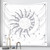 Simple and Fresh Bohemian Hippie Wall Tapestry - Size 150x150cm