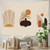 Simple and Fresh Bohemian Hippie Wall Tapestry - Size 150x150cm