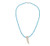 Beaded Layered Necklace - Ishka
