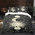 Golden Magic Style Polyester Bedding Set 2/3pcs - Size 135x200cm 2pcs