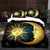 Golden Magic Style Polyester Bedding Set 2/3pcs - Size 135x200cm 2pcs