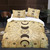Golden Magic Style Polyester Bedding Set 2/3pcs - Size 135x200cm 2pcs