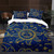 Golden Magic Style Polyester Bedding Set 2/3pcs - Size 135x200cm 2pcs