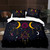 Golden Magic Style Polyester Bedding Set 2/3pcs - Size 240x220cm