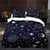 Golden Magic Style Polyester Bedding Set 2/3pcs - Size 240x220cm