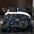 Golden Magic Style Polyester Bedding Set 2/3pcs - Size 240x220cm