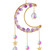 Rainbow Chaser Star Moon Crystal Sun Light Catcher
