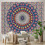 Illusion Scene Mandala Decorative Bohemian Tapestry