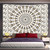 Illusion Scene Mandala Decorative Bohemian Tapestry