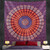 Illusion Scene Mandala Decorative Bohemian Tapestry