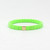 Bohemian Square Tile Rainbow Enamel Elastic Bracelet