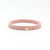 Bohemian Square Tile Rainbow Enamel Elastic Bracelet