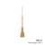 Boho Wood Tassel Bead Garland Rustic Wall Hanging