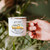 Retro His and Hers Enamel Coffee Mug