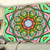 Indian Mandala Tarot Card Witchcraft Wall Hanging Tapestry