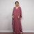 Stuning Elegant Greek High Waist Batwing Sleeve Maxi Dress