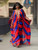 Elegant Kaftan Tunic Loose Swim Suit Cover Up