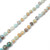 Knotted 108 Mala Beads with Buddha Head and Tassels Necklace