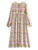 Cotton Loose Sundress - Ishka