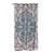 Retro Floral Mandala Elegant Blackout Curtain For Living Room