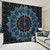 1PC Mandala Flower Window Treatment Drapes - size 250W
